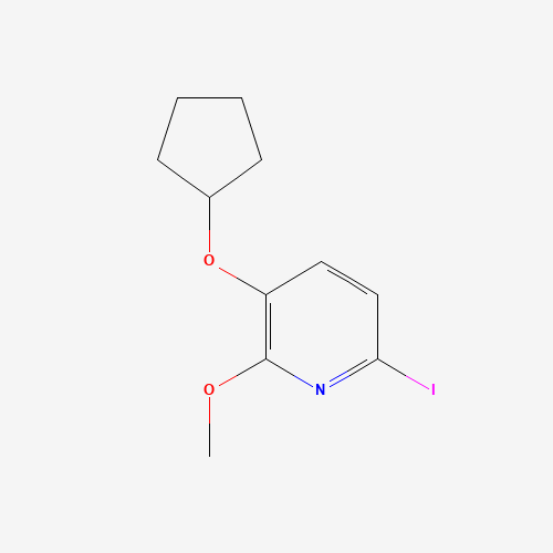 FT-0737734 CAS:1310949-60-0 chemical structure
