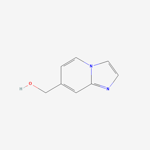 imidazo[1,2-a]pyridin-7-ylmethanol (CAS: 342613-80-3) - Related Chemical Product