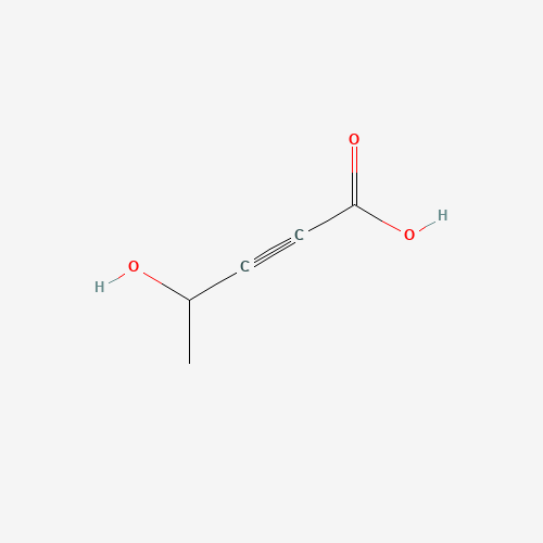 4-hydroxypent-2-ynoic acid (CAS: 70404-01-2) - Related Chemical Product