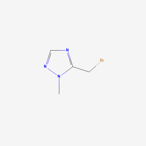 5-(bromomethyl)-1-methyl-1,2,4-triazole (CAS: 1338932-56-1) - Related Chemical Product