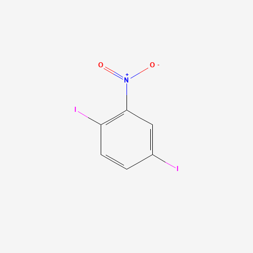 1,4-diiodo-2-nitrobenzene (CAS: 89488-57-3) - Related Chemical Product
