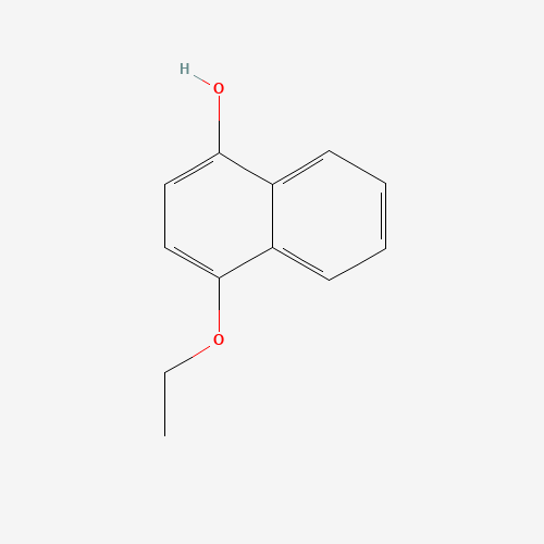 4-ethoxynaphthalen-1-ol (CAS: 27294-38-8) - Related Chemical Product
