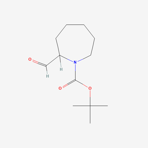 tert-butyl 2-formylazepane-1-carboxylate (CAS: 146337-41-9) - Related Chemical Product