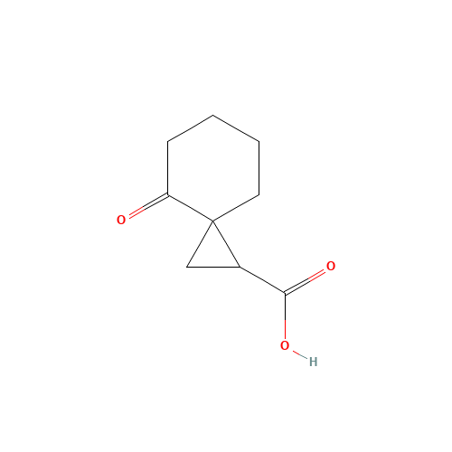 8-oxospiro[2.5]octane-2-carboxylic acid (CAS: 844695-97-2) - Related Chemical Product