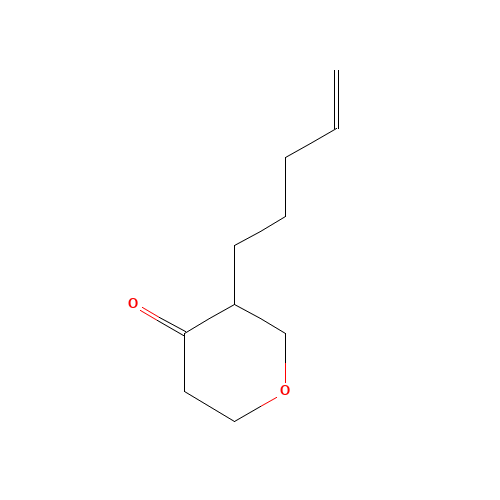3-pent-4-enyloxan-4-one (CAS: 1287250-41-2) - Related Chemical Product