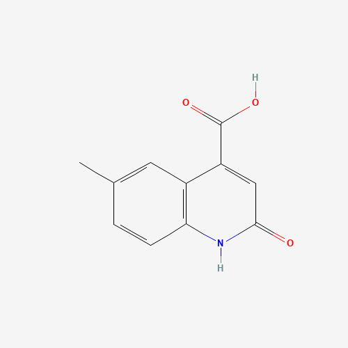 6-methyl-2-oxo-1H-quinoline-4-carboxylic acid (CAS: 33274-47-4) - Related Chemical Product