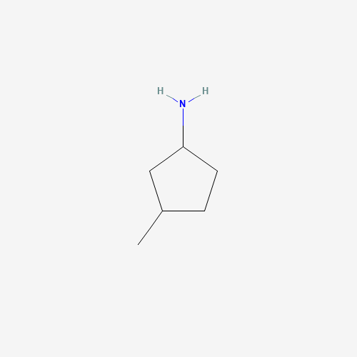3-methylcyclopentan-1-amine (CAS: 52430-83-8) - Related Chemical Product