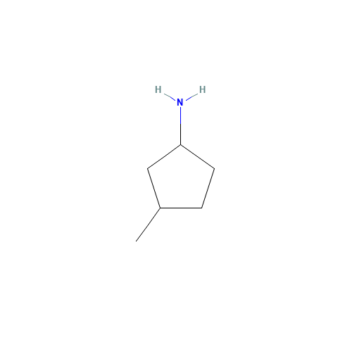 3-methylcyclopentan-1-amine (CAS: 52430-83-8) - Related Chemical Product