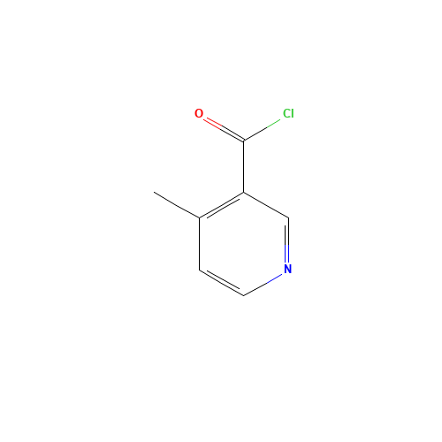 4-methylpyridine-3-carbonyl chloride (CAS: 155136-54-2) - Related Chemical Product