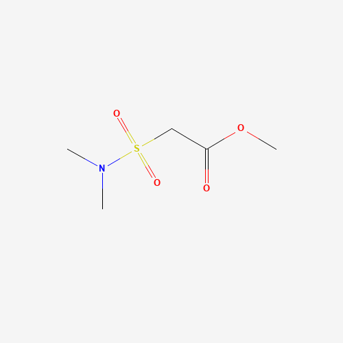 methyl 2-(dimethylsulfamoyl)acetate (CAS: 1001917-62-9) - Related Chemical Product