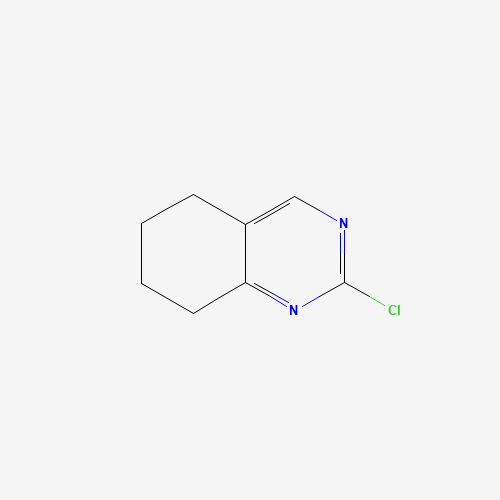 2-chloro-5,6,7,8-tetrahydroquinazoline (CAS: 81532-76-5) - Related Chemical Product