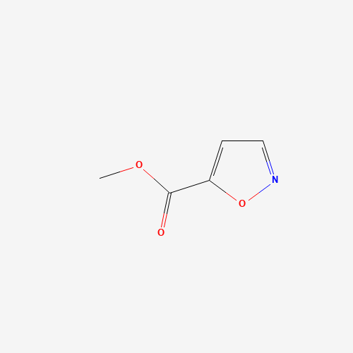 methyl 1,2-oxazole-5-carboxylate (CAS: 15055-81-9) - Related Chemical Product