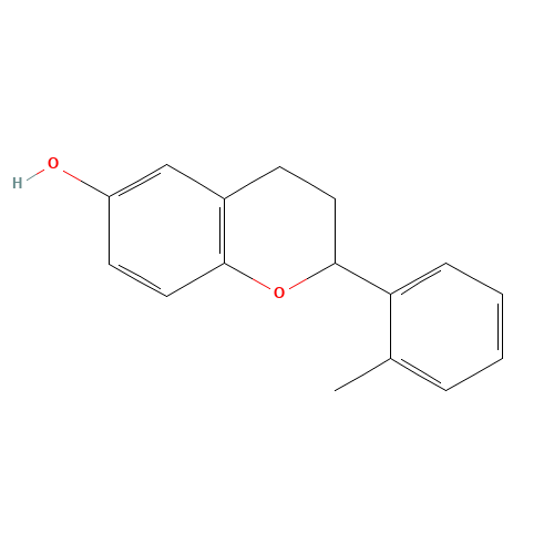 2-(2-methylphenyl)-3,4-dihydro-2H-chromen-6-ol (CAS: 1426899-80-0) - Related Chemical Product