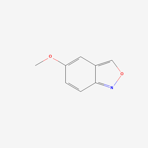 5-methoxy-2,1-benzoxazole (CAS: 122528-39-6) - Related Chemical Product