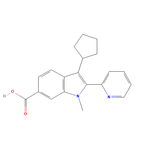 FT-0737888 CAS:494799-85-8 chemical structure