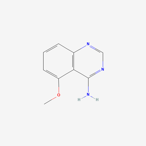 5-methoxyquinazolin-4-amine (CAS: 885277-54-3) - Related Chemical Product