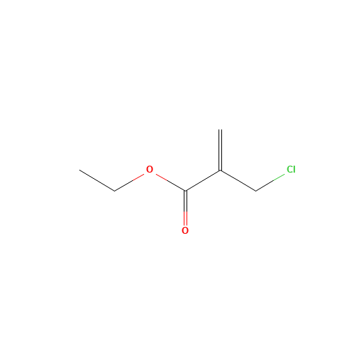 ethyl 2-(chloromethyl)prop-2-enoate (CAS: 17435-77-7) - Related Chemical Product