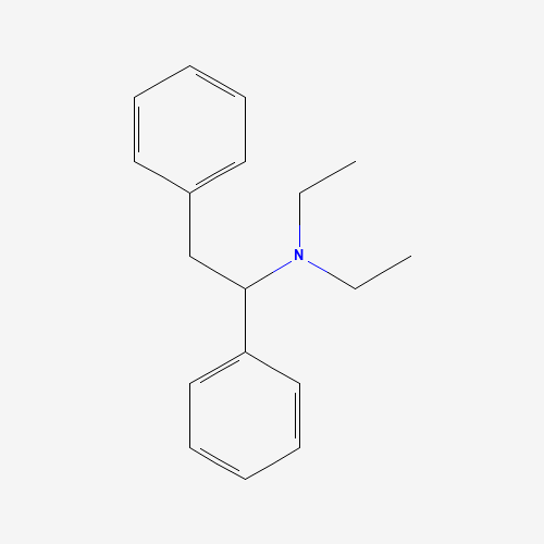 N,N-diethyl-1,2-diphenylethanamine (CAS: 64857-61-0) - Related Chemical Product
