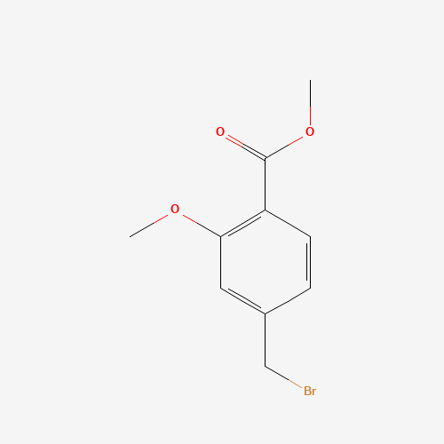 FT-0737952 CAS:74733-27-0 chemical structure