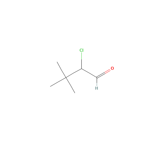 2-chloro-3,3-dimethylbutanal (CAS: 13422-65-6) - Related Chemical Product