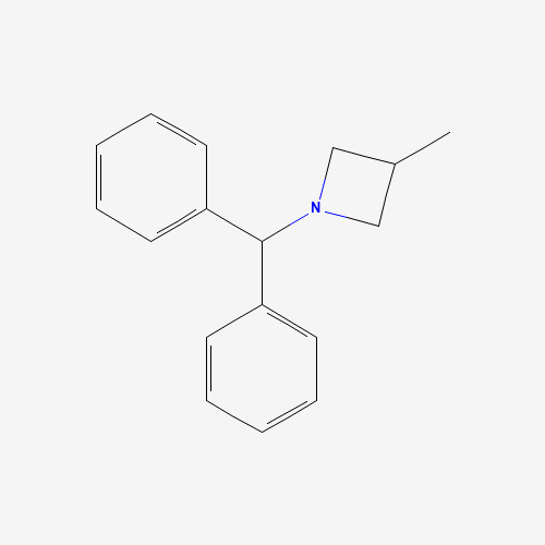 1-benzhydryl-3-methylazetidine (CAS: 336182-51-5) - Related Chemical Product