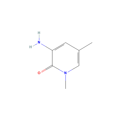3-amino-1,5-dimethylpyridin-2-one (CAS: 1394734-82-7) - Related Chemical Product