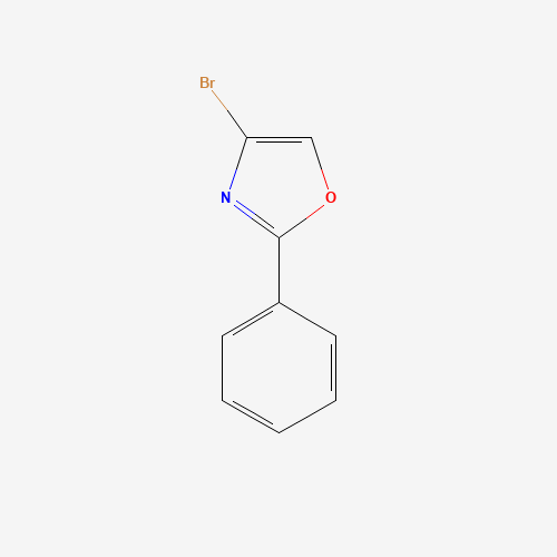 4-bromo-2-phenyl-1,3-oxazole (CAS: 861440-59-7) - Related Chemical Product
