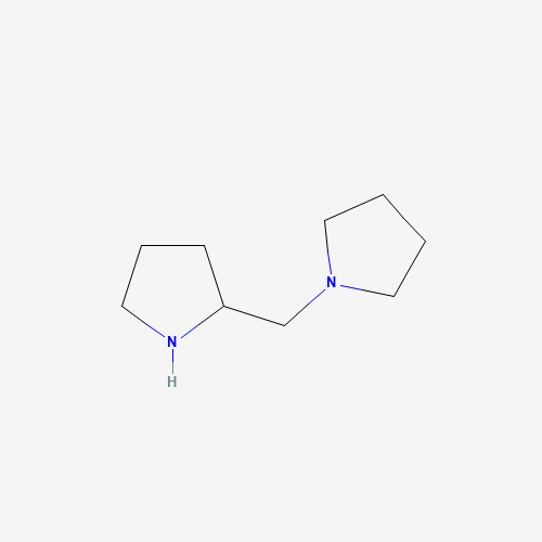 1-(pyrrolidin-2-ylmethyl)pyrrolidine (CAS: 195311-28-5) - Related Chemical Product