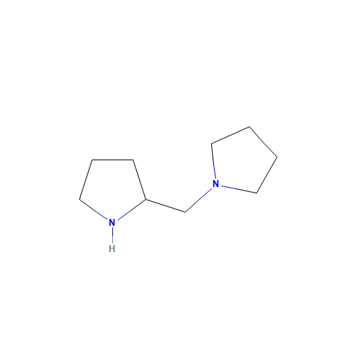 1-(pyrrolidin-2-ylmethyl)pyrrolidine (CAS: 195311-28-5) - Related Chemical Product