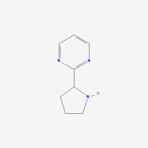 2-pyrrolidin-2-ylpyrimidine (CAS: 944905-56-0) - Related Chemical Product