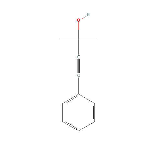 2-methyl-4-phenylbut-3-yn-2-ol (CAS: 1719-19-3) - Related Chemical Product
