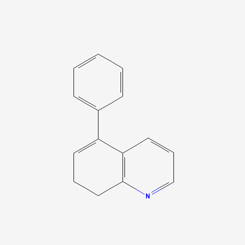 5-phenyl-7,8-dihydroquinoline (CAS: 890028-86-1) - Related Chemical Product