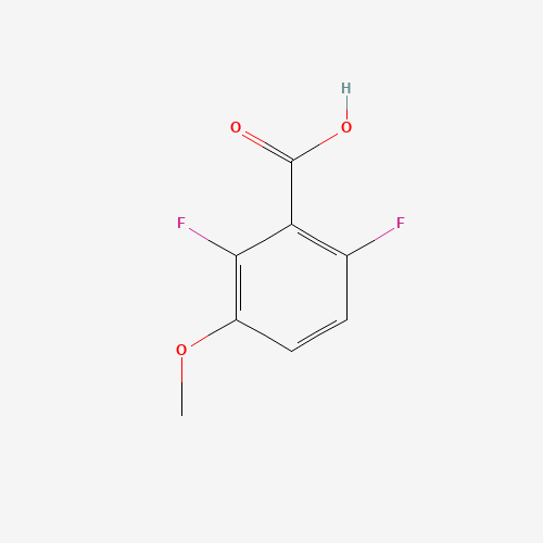 2,6-difluoro-3-methoxybenzoic acid (CAS: 886498-30-2) - Related Chemical Product