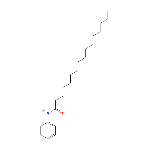 N-phenylhexadecanamide (CAS: 6832-98-0) - Related Chemical Product
