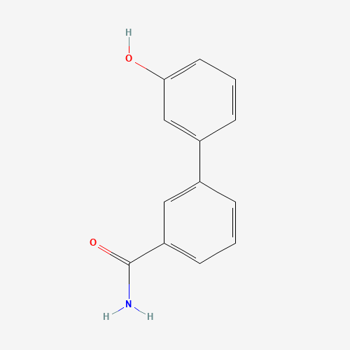 3-(3-hydroxyphenyl)benzamide (CAS: 681161-44-4) - Related Chemical Product