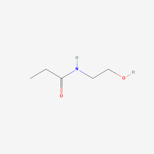 N-(2-hydroxyethyl)propanamide (CAS: 18266-55-2) - Related Chemical Product