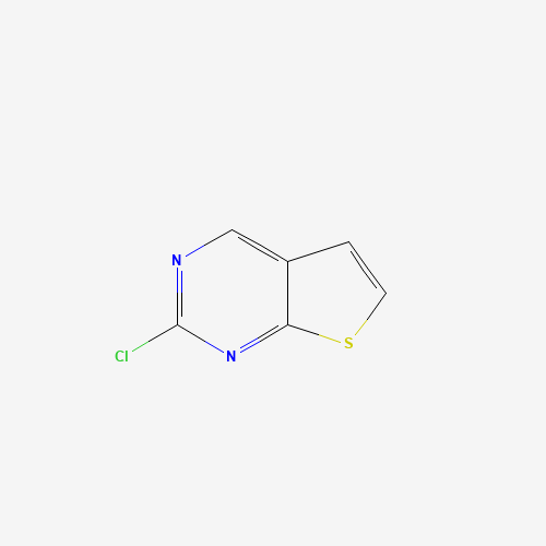 2-chlorothieno[2,3-d]pyrimidine (CAS: 83259-30-7) - Related Chemical Product