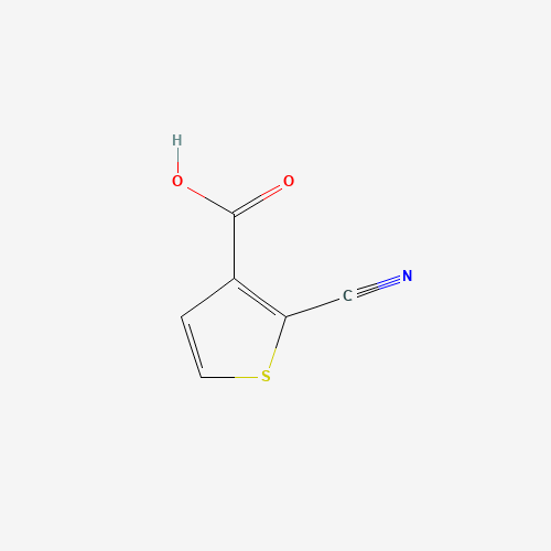 2-cyanothiophene-3-carboxylic acid (CAS: 71154-34-2) - Related Chemical Product