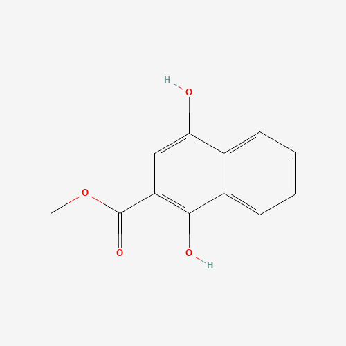 methyl 1,4-dihydroxynaphthalene-2-carboxylate (CAS: 77060-74-3) - Related Chemical Product