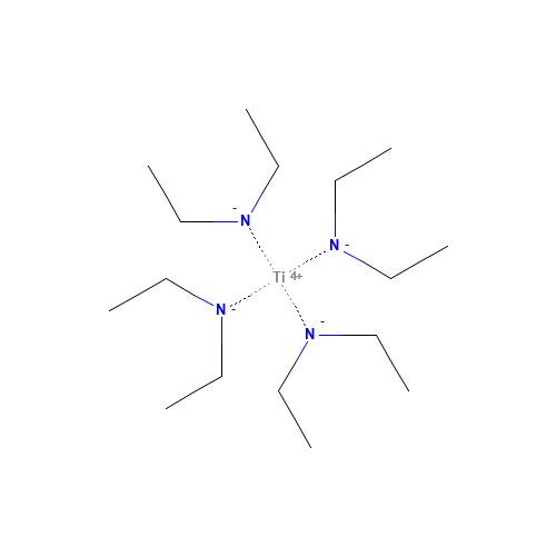 diethylazanide;titanium(4+) (CAS: 4419-47-0) - Related Chemical Product