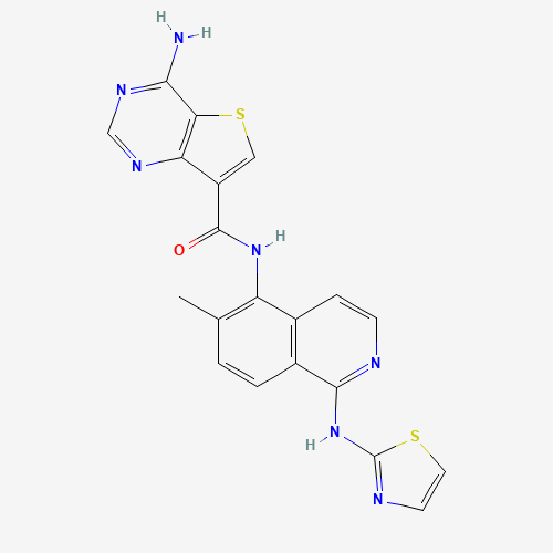 FT-0738060 CAS:1446111-48-3 chemical structure