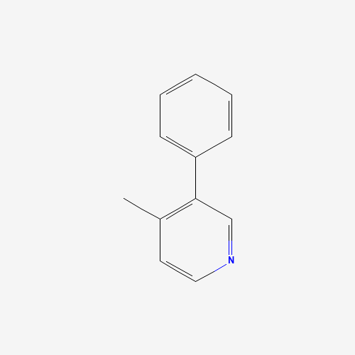 4-methyl-3-phenylpyridine (CAS: 19352-29-5) - Related Chemical Product