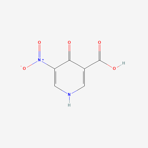 5-nitro-4-oxo-1H-pyridine-3-carboxylic acid (CAS: 911461-03-5) - Related Chemical Product