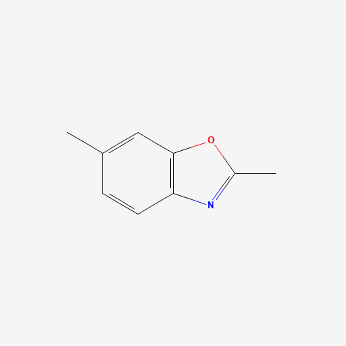 2,6-dimethyl-1,3-benzoxazole (CAS: 53012-61-6) - Related Chemical Product