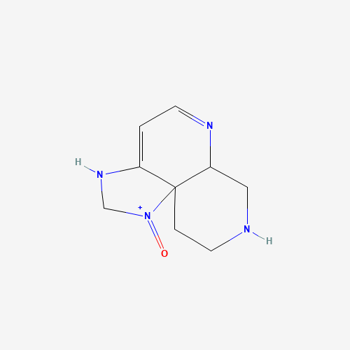 3,6a,7,8,9,10-hexahydro-2H-imidazo[4,5-d][1,7]naphthyridin-1-ium 1-oxide (CAS: 1346673-98-0) - Related Chemical Product
