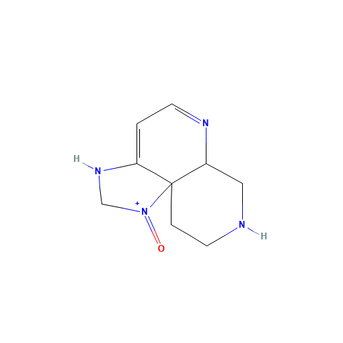 3,6a,7,8,9,10-hexahydro-2H-imidazo[4,5-d][1,7]naphthyridin-1-ium 1-oxide (CAS: 1346673-98-0) - Related Chemical Product