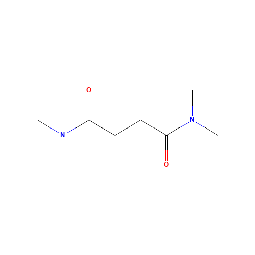 N,N,N',N'-tetramethylbutanediamide (CAS: 7334-51-2) - Related Chemical Product