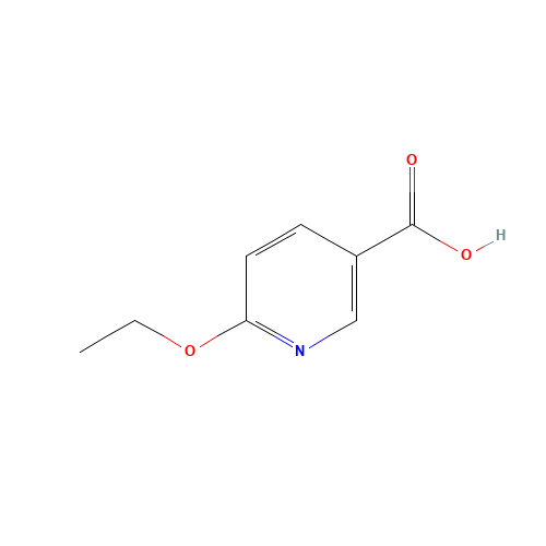 6-ethoxypyridine-3-carboxylic acid (CAS: 97455-65-7) - Related Chemical Product