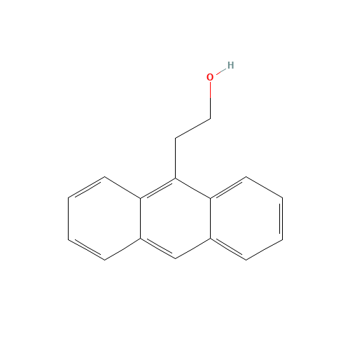 2-anthracen-9-ylethanol (CAS: 54060-73-0) - Related Chemical Product