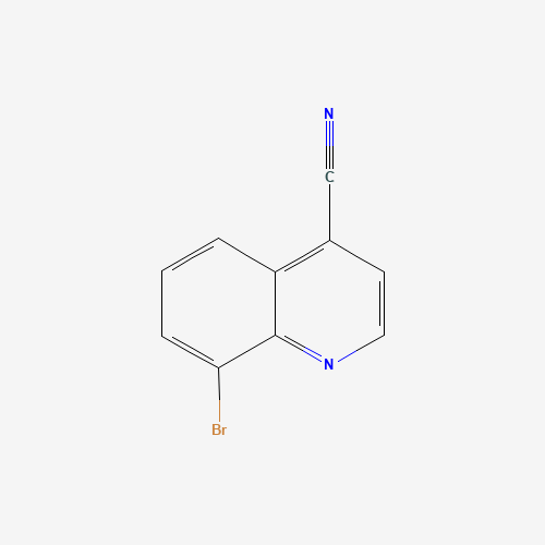 8-bromoquinoline-4-carbonitrile (CAS: 1190315-89-9) - Related Chemical Product
